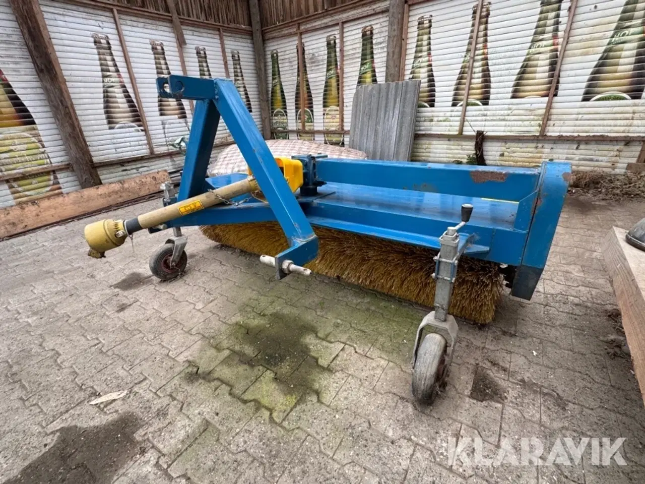 Billede 4 - Kost Kværs Traktor & Maskinforretning KT-144