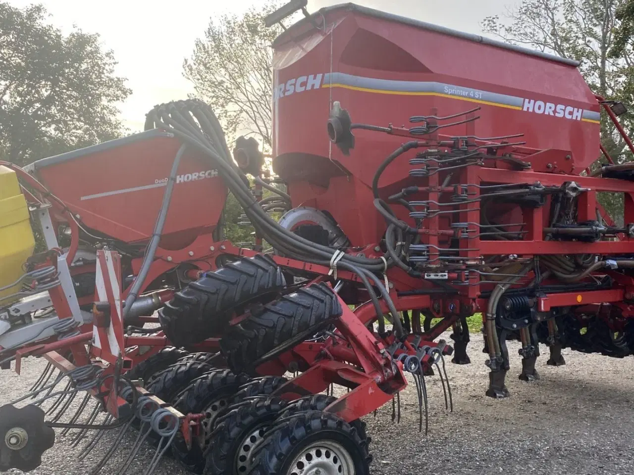 Billede 2 - Horsch Sprinter 4ST