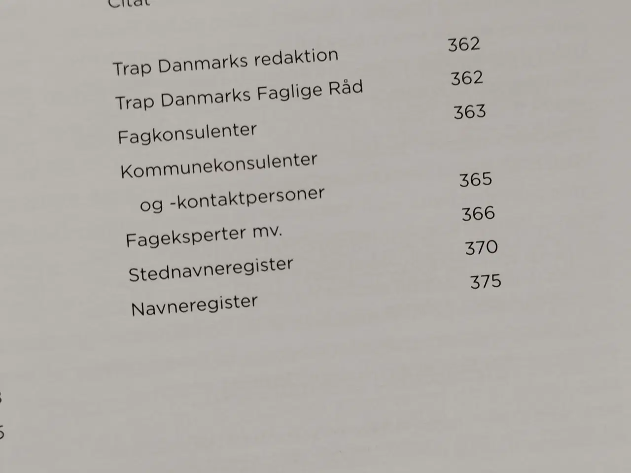Billede 4 - Trap Danmark 