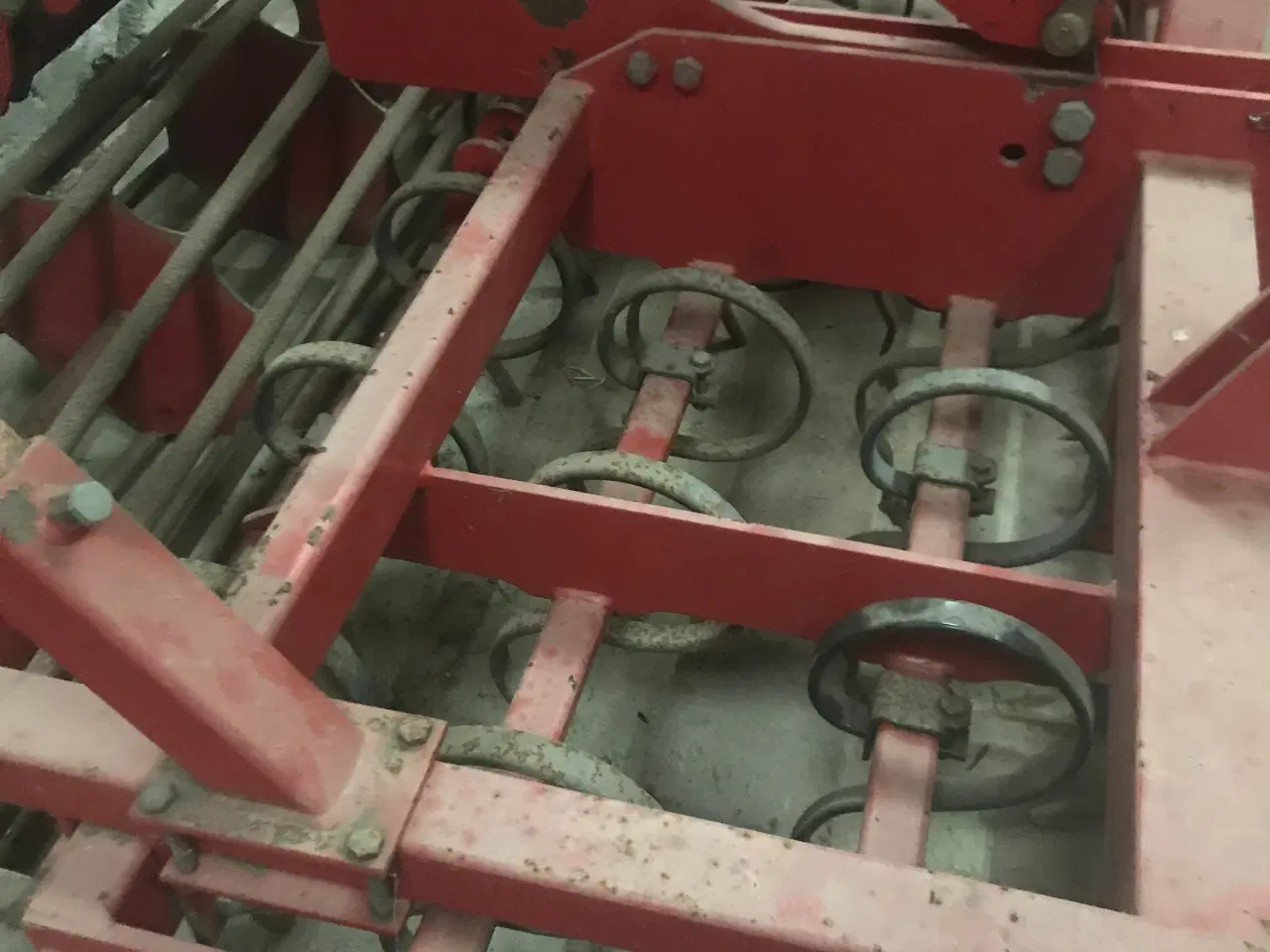 Billede 3 - Marks Stig 3m Combi harve