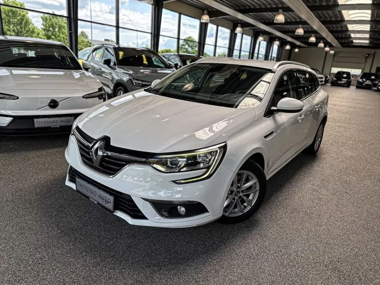 Billede 1 - Renault Megane IV 1,5 dCi 110 Zen Sport Tourer