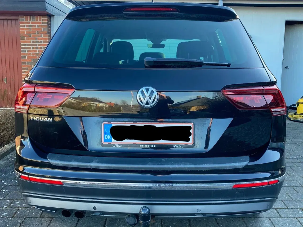 Billede 6 - VW Tiguan 1,4 TSi 150 Highline DSG