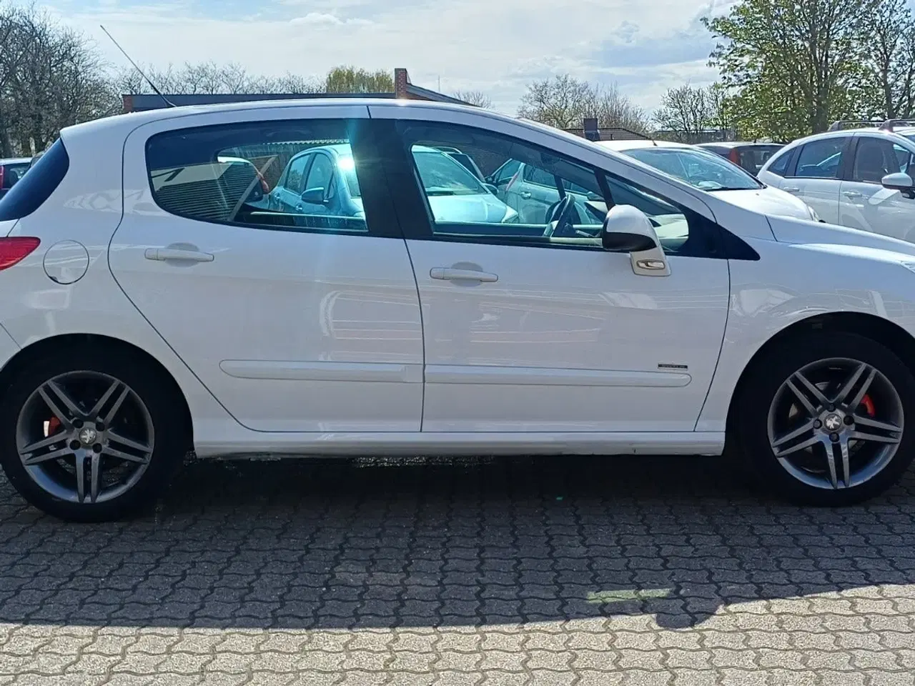Billede 4 - Peugeot 308 1,6 HDi 110 Sportium