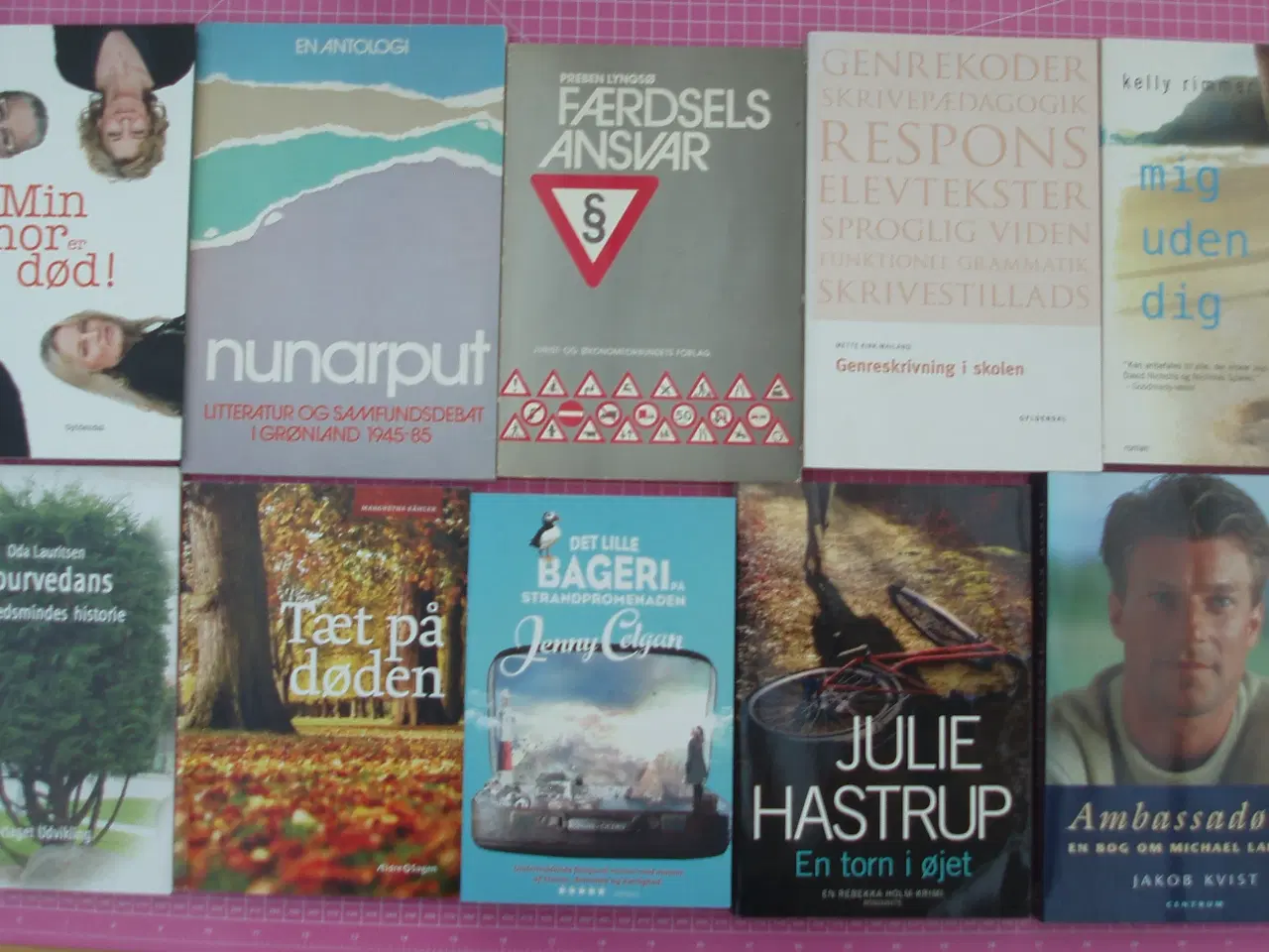 Billede 2 - Diverse forfattere 14