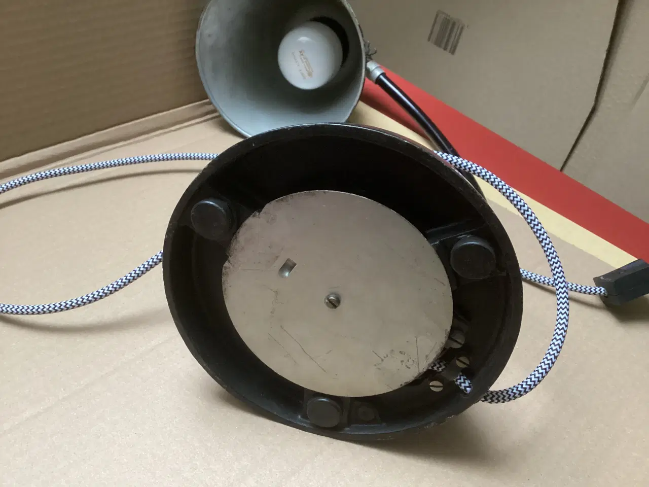 Billede 5 - Bordlampe Schaco 2042