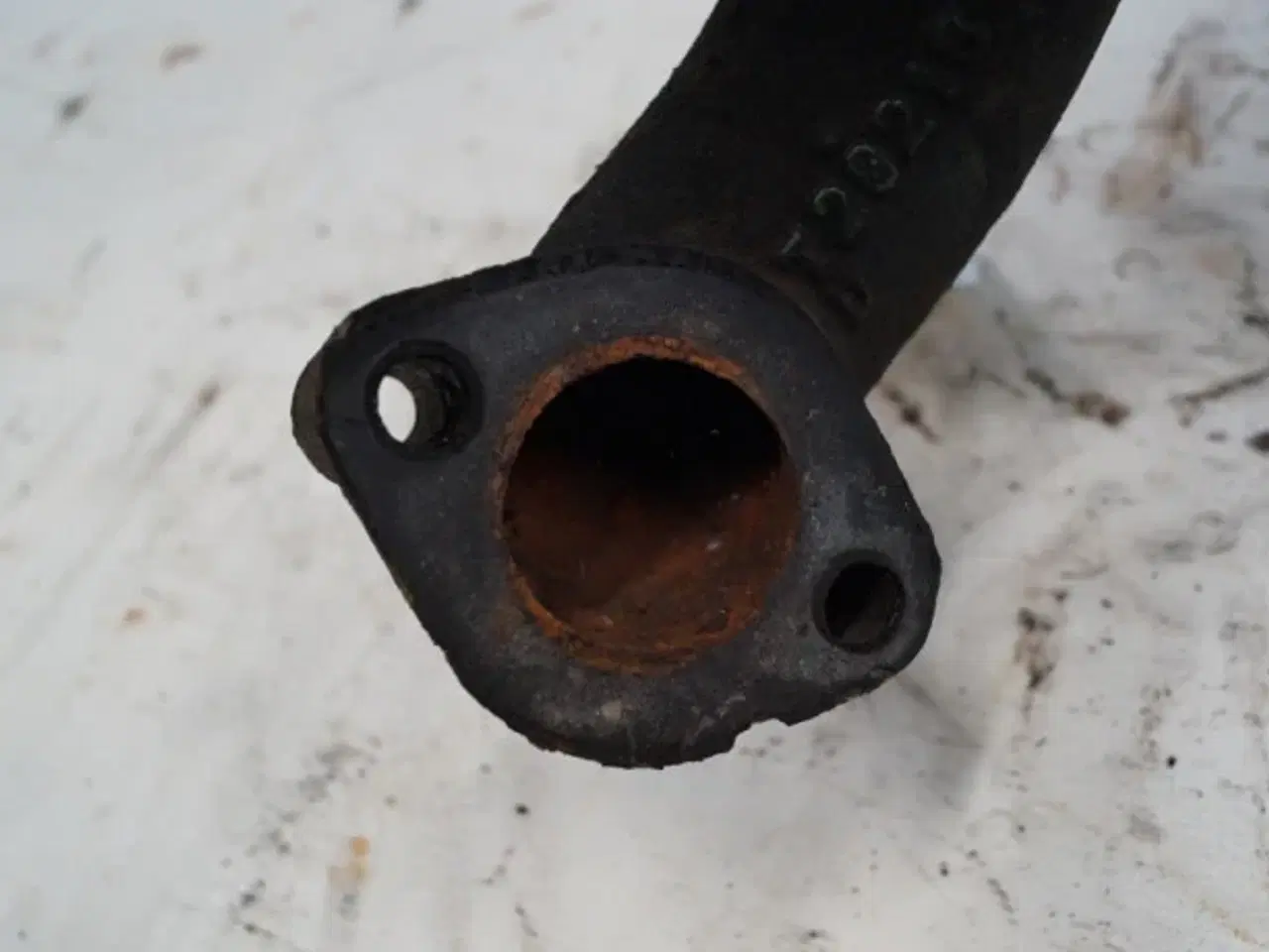 Billede 8 - John Deere 2040 Termostat Hus AT18074