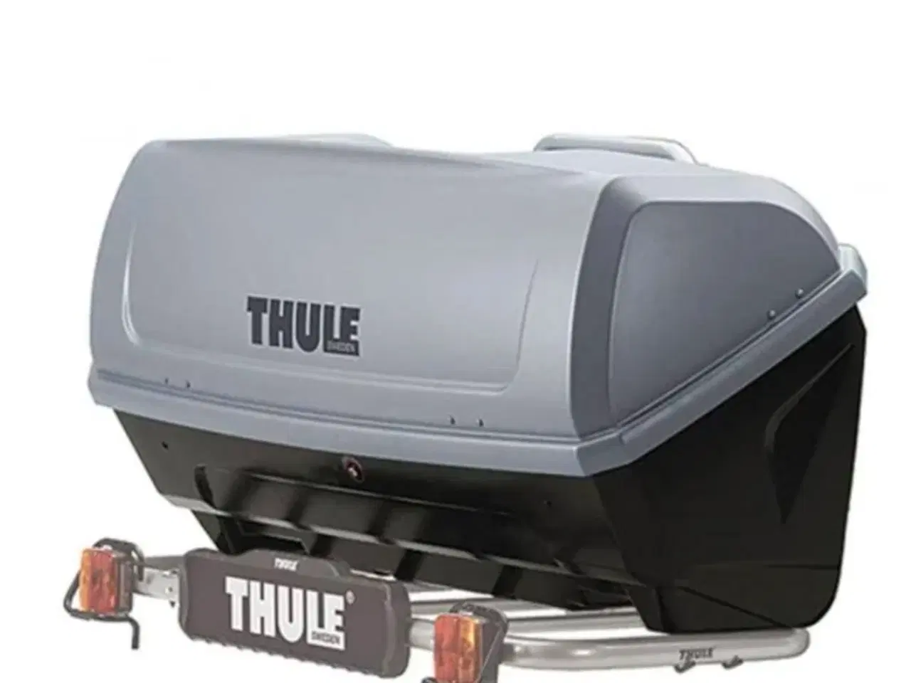 Billede 4 - Thule bagageboks backup 900