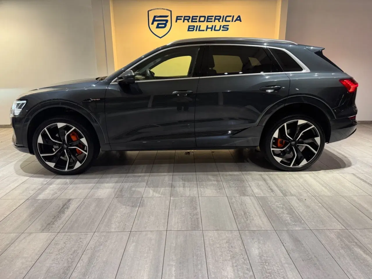 Billede 3 - Audi e-tron 55 S-line quattro