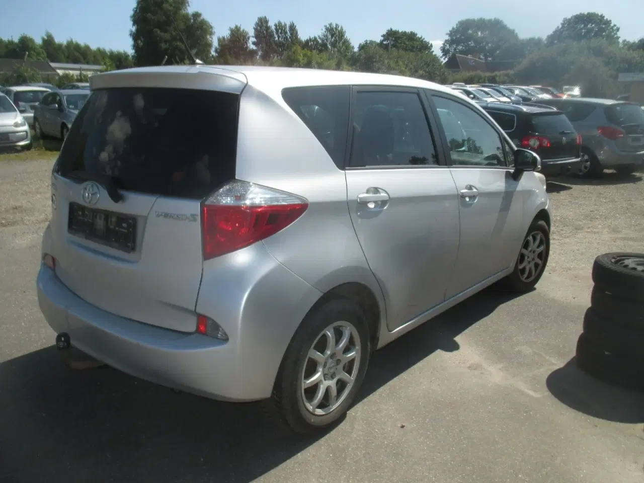 Billede 4 - Toyota Verso-S 1,3 VVT-i T1