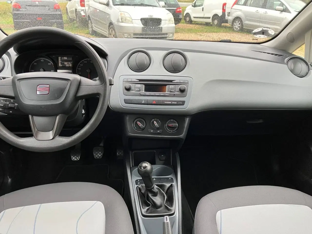 Billede 5 - Seat Ibiza 1,2 TDi 75 Reference eco