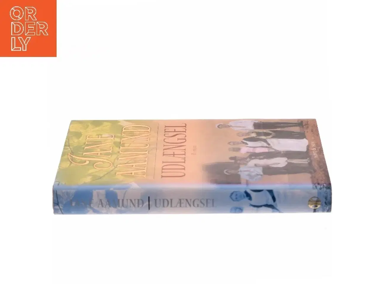 Billede 2 - Udlængsel af Jane Aamund (Bog)