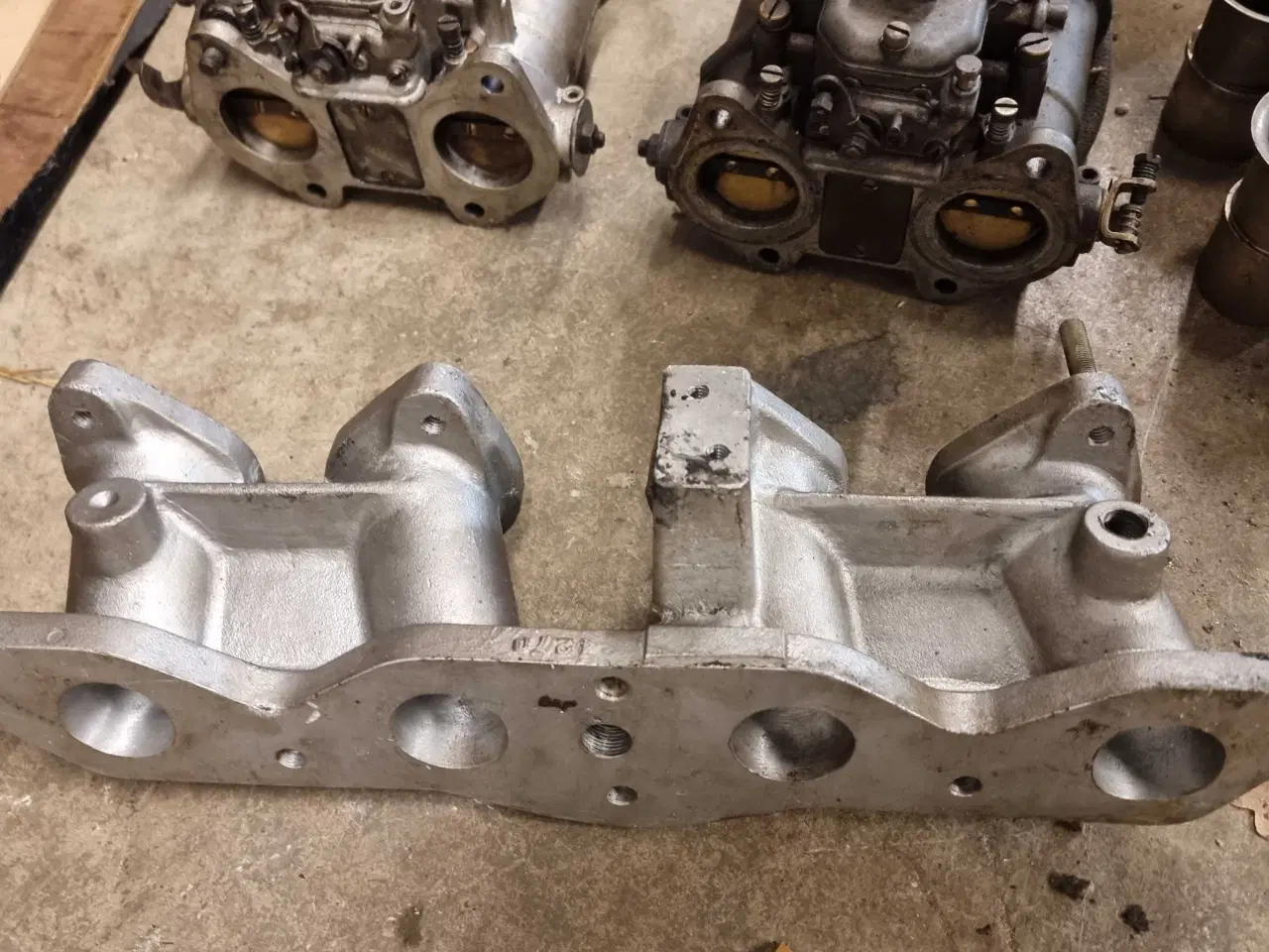 Billede 5 - Weber 4stk 40 mm tuning