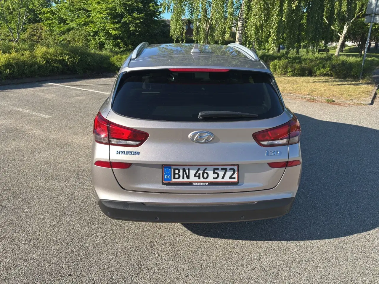 Billede 4 - Hyundai i30 1,0 T-GDi Trend stc.