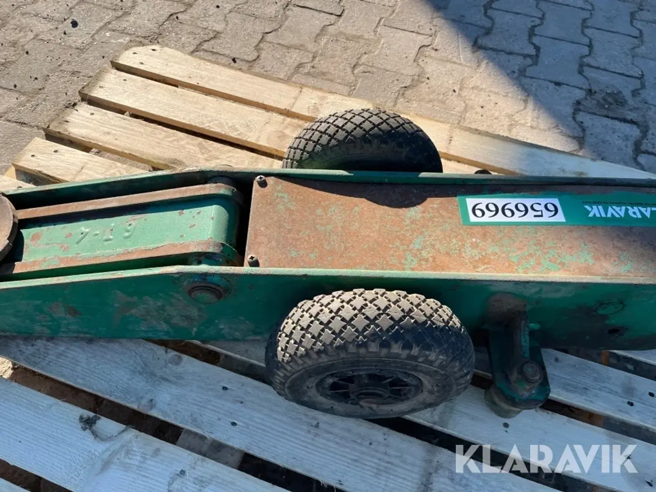Billede 11 - Donkraft Compac 6T-4 6 Tons