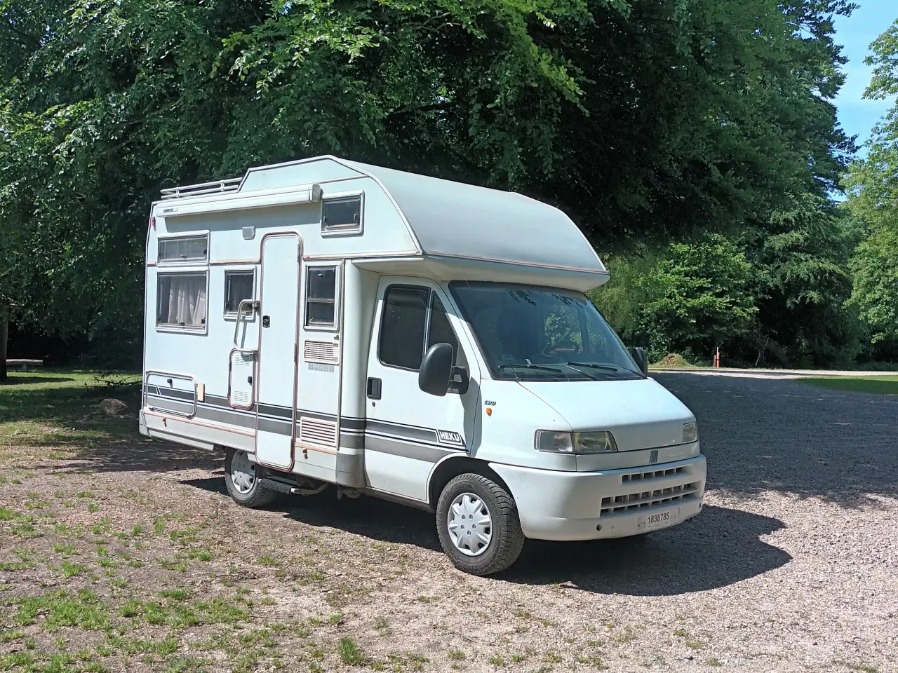 Billede 12 - Autocamper  " Sneglen "