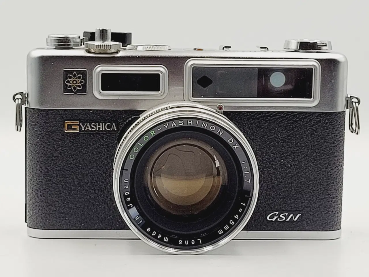 Billede 3 - ⭐️· Analogkamera: Yashica Electro 35 GSN