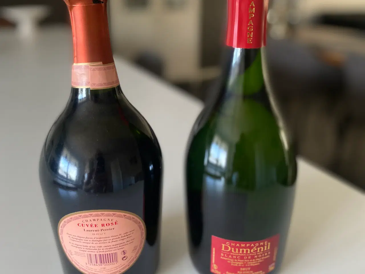 Billede 2 - Champagne, Laurent-Perrier Cuvée Rosé Brut