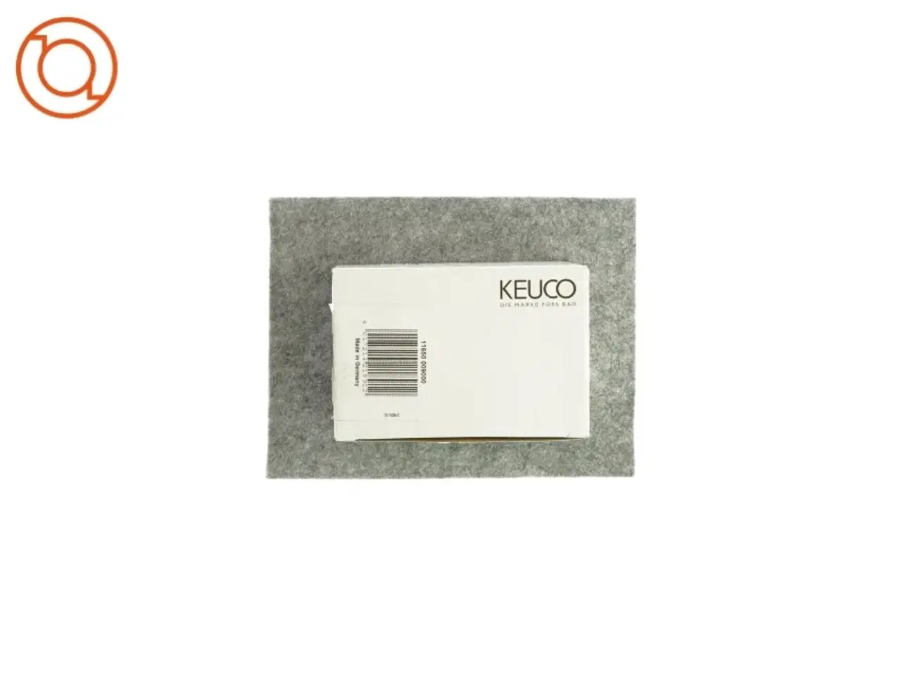 Billede 2 - Tandbørste krus fra Keuco