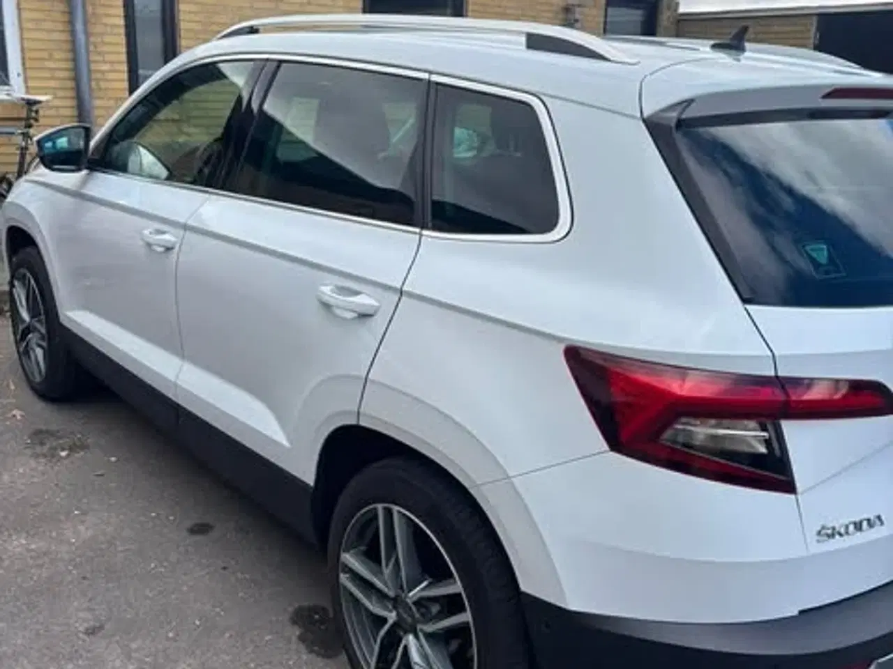 Billede 5 - SKODA KAROQ 1.5 TSI (150 hk, DSG)