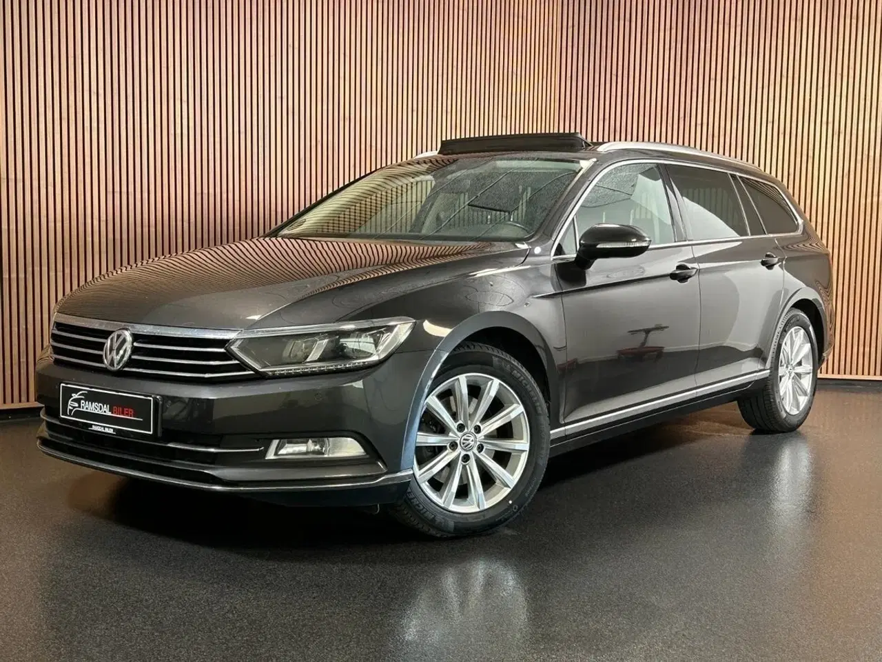 Billede 1 - VW Passat 1,4 TSi 150 Highline Premium Variant DSG