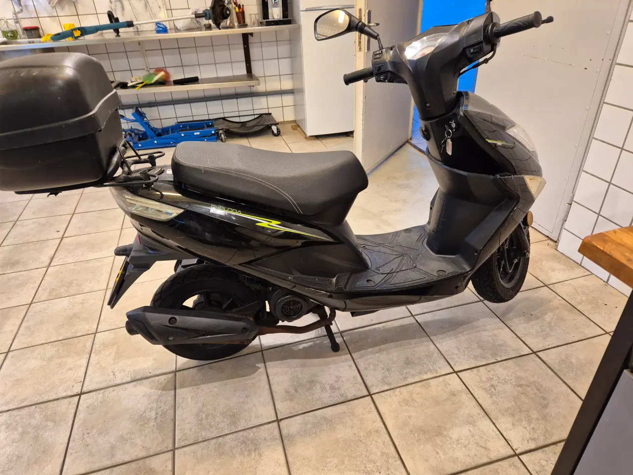 Billede 1 - Vga Scooter 