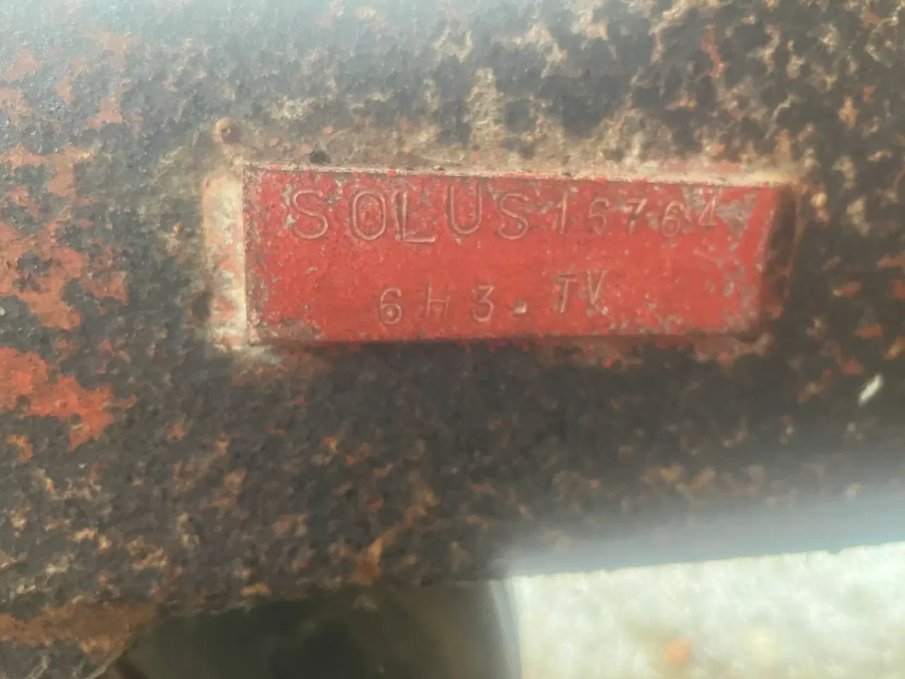 Billede 9 - Solus 6 ton 3-vejs tipvogn