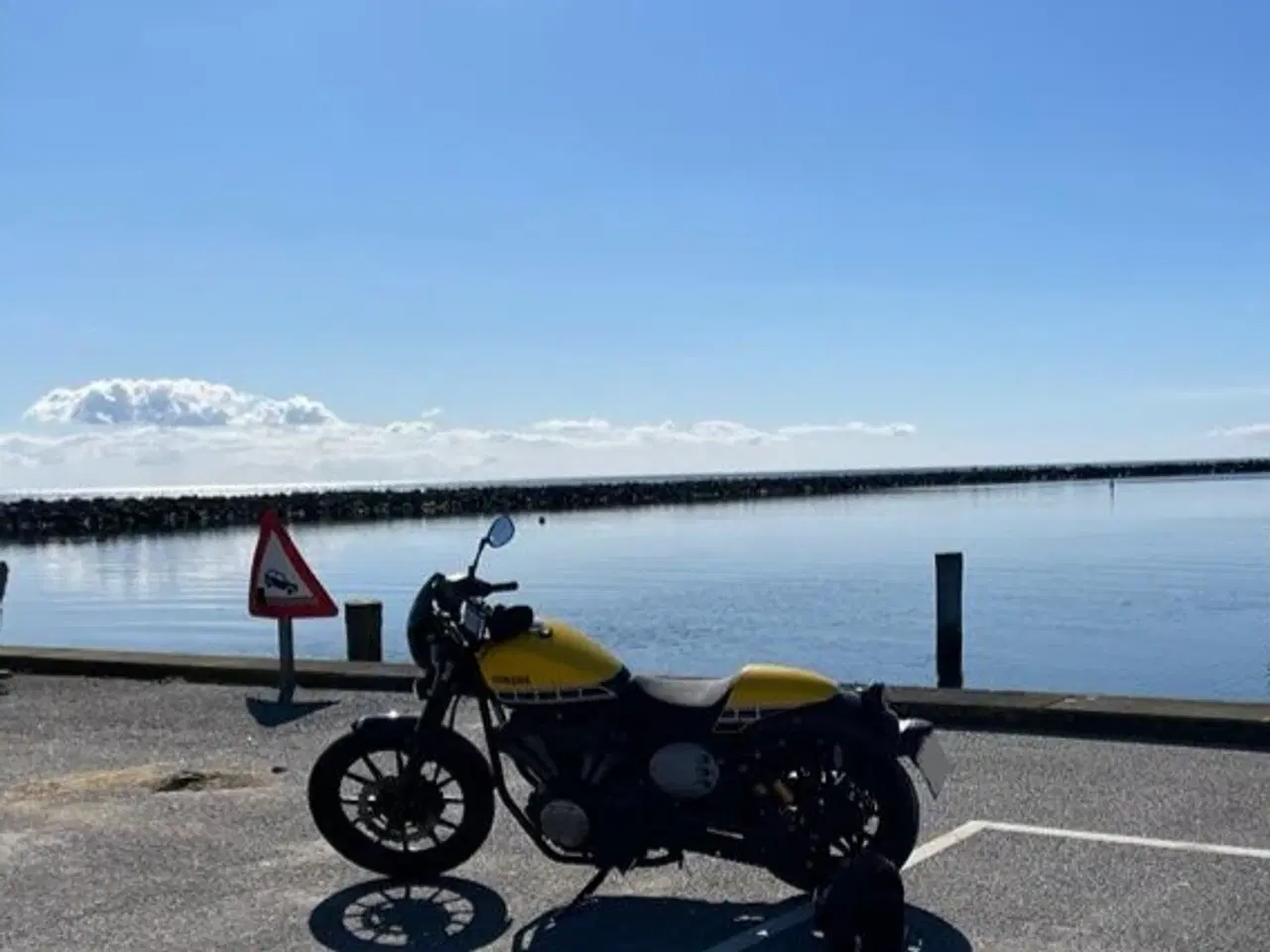 Billede 4 - Motorcykel Yamaha XV950CR