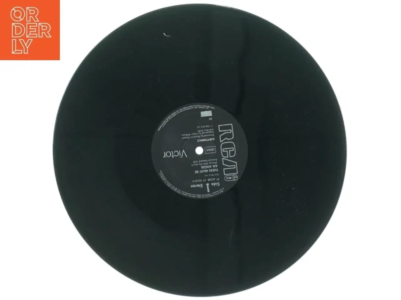 Billede 8 - Eurythmics EP fra RCA (str. 31 x 31 cm)