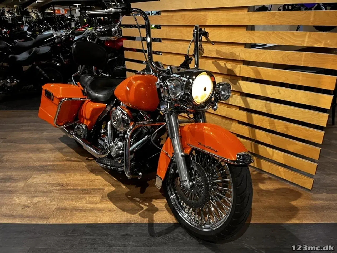 Billede 2 - Harley-Davidson FLHRC Road King Classic