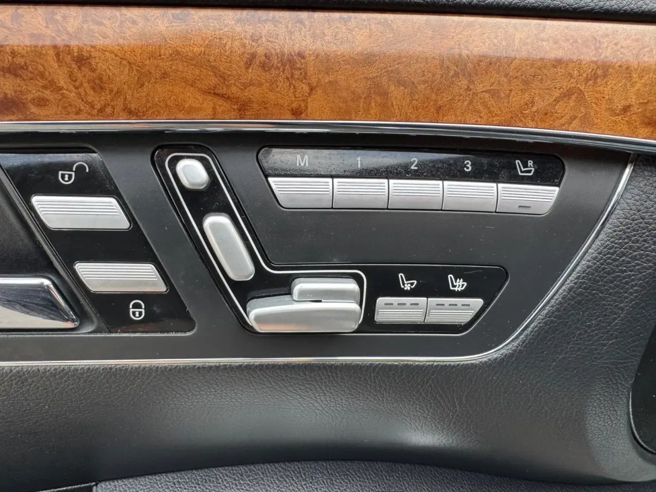 Billede 21 - Mercedes S350 3,5 aut.