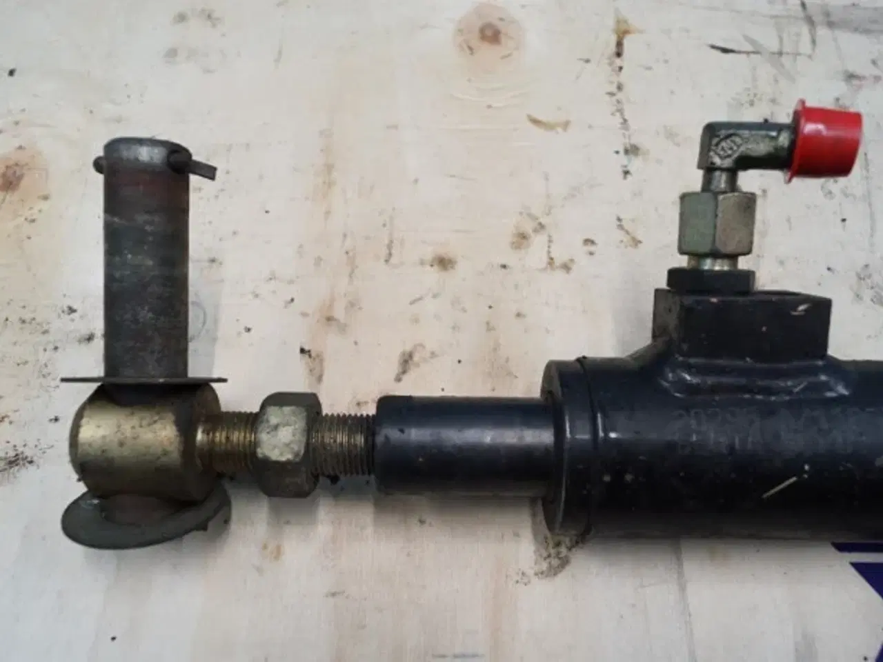 Billede 5 - Massey Ferguson 7278 Cylinder 45100066