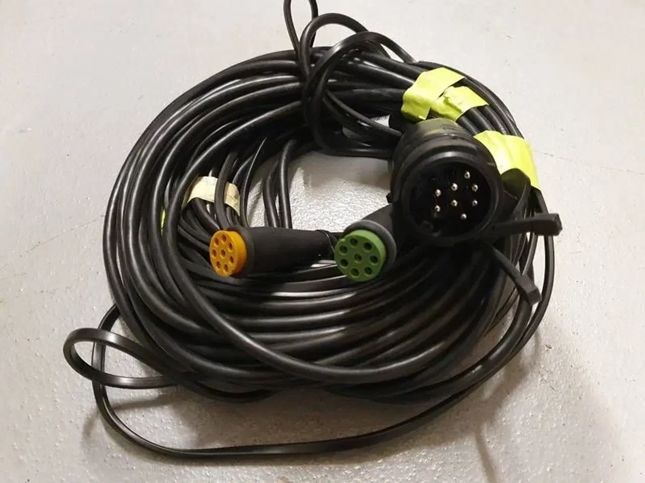 Billede 1 - Kabelsæt 5022 - 6022  8 polet