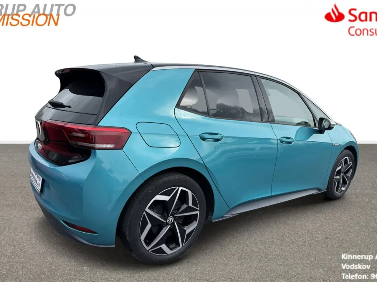 Billede 3 - VW ID.3 EL 1st Plus 204HK 5d Aut.