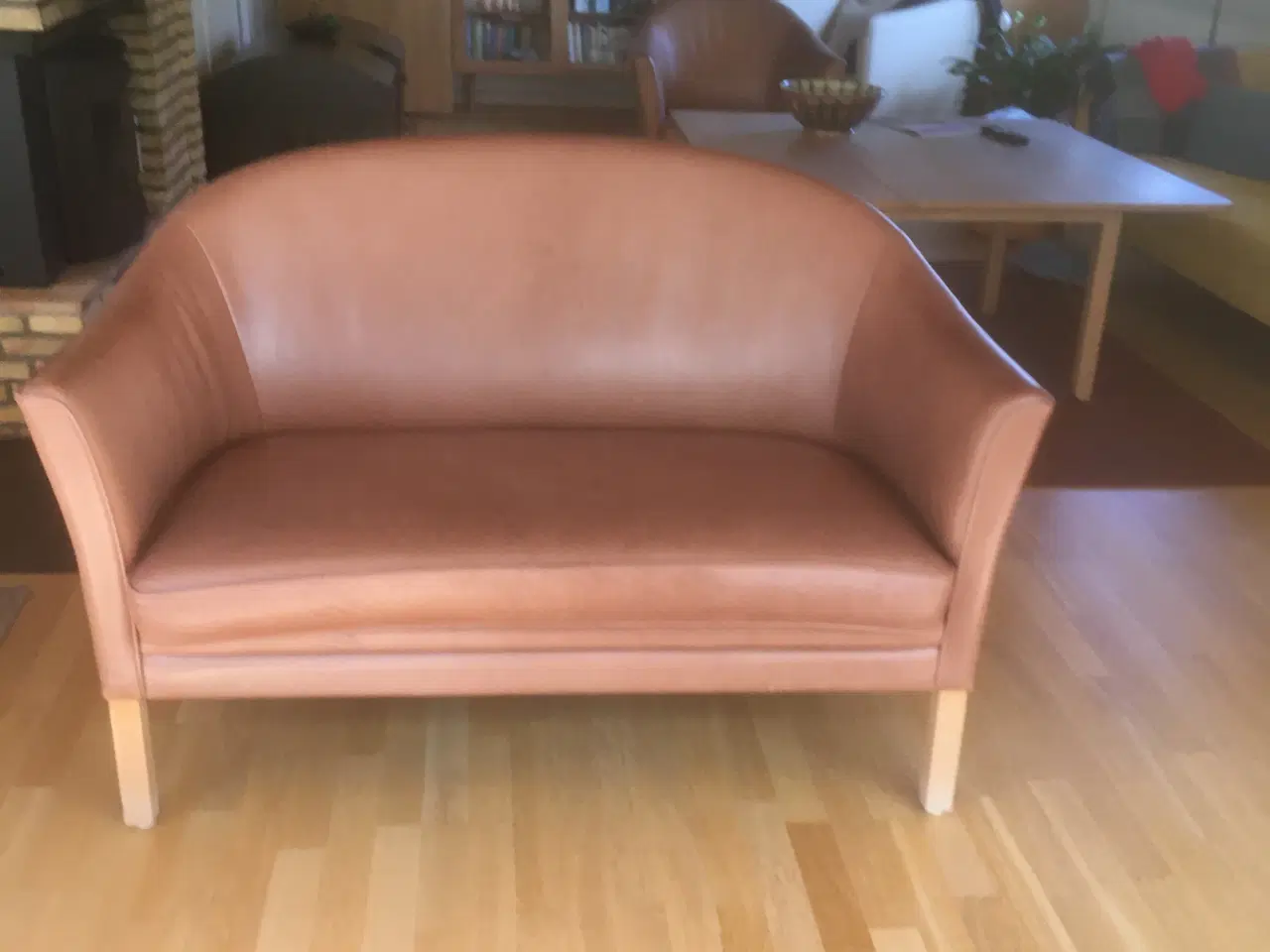 Billede 1 - 2 personers sofa