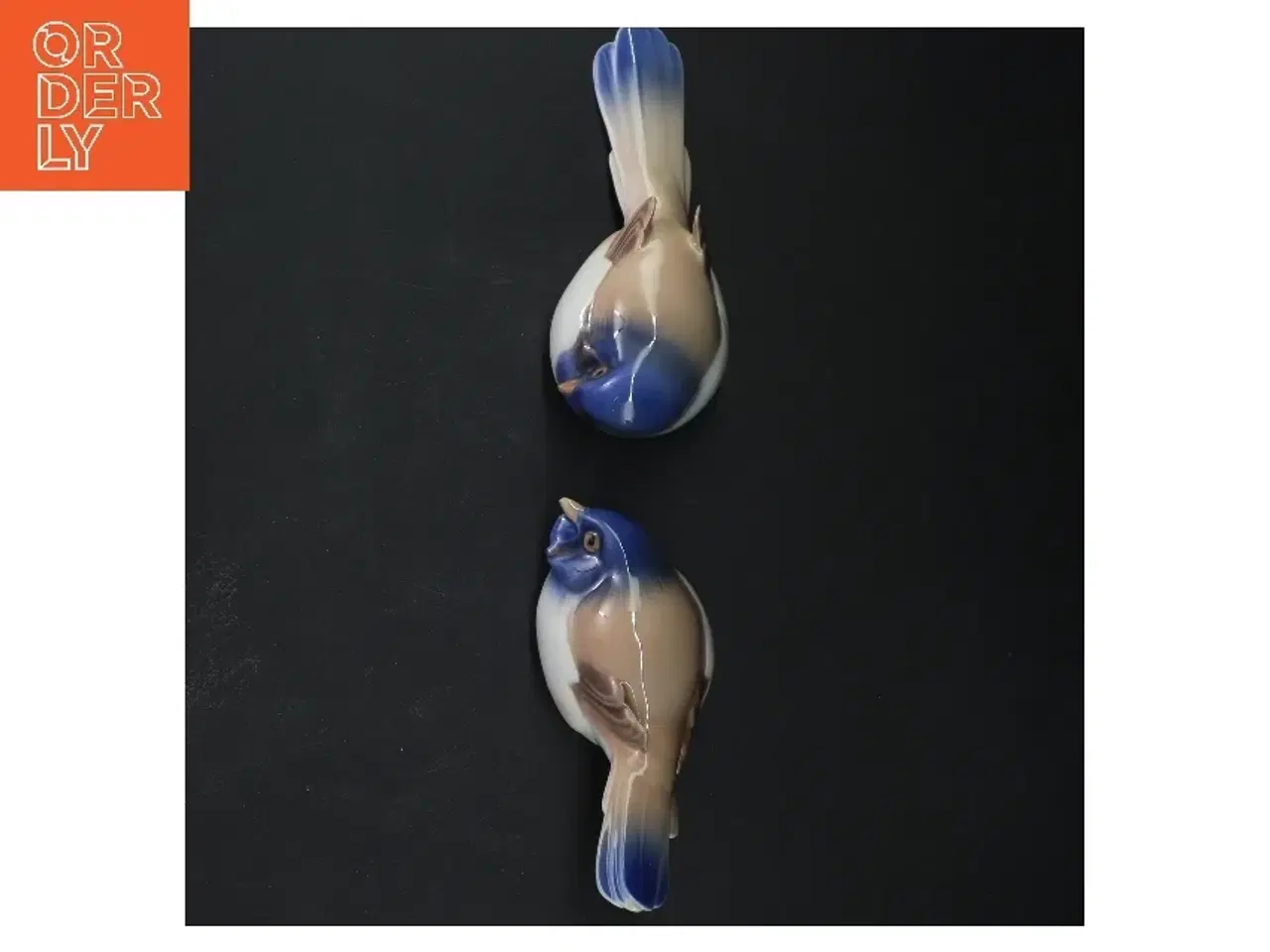 Billede 3 - Royal Copenhagen porcelænsfugle - 13 cm