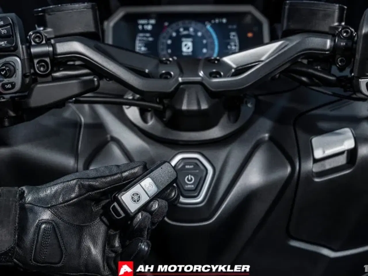 Billede 17 - Yamaha T-Max 560 Tech Max Ceramic Grey