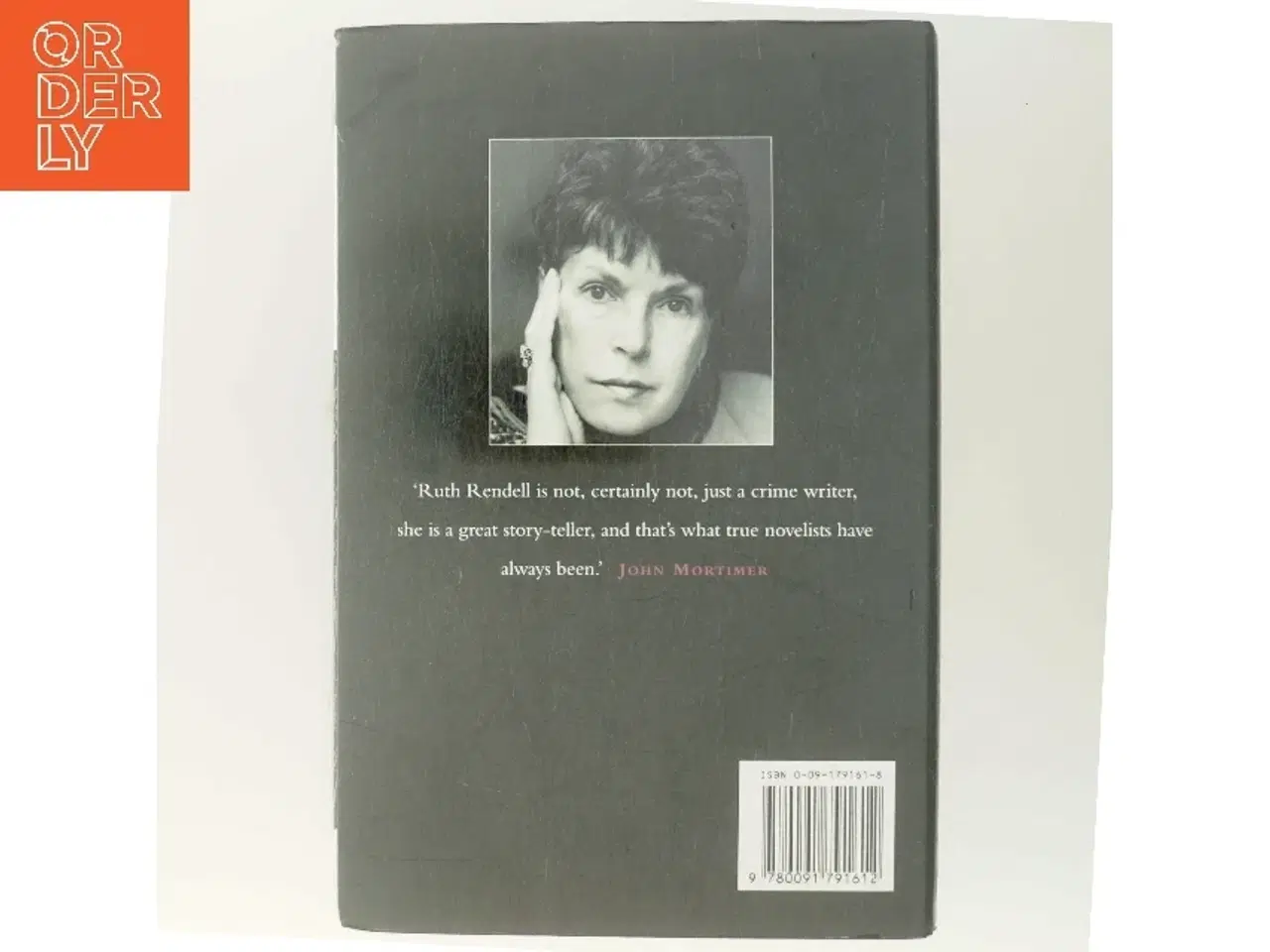 Billede 3 - Simisola af Ruth Rendell (Bog)