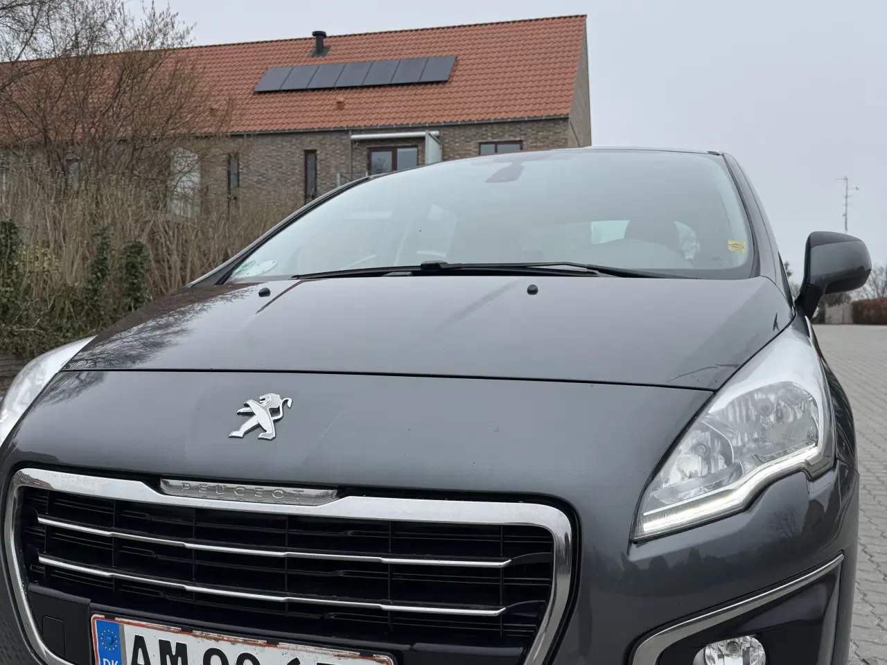 Billede 5 - Peugeot 3008 1.6 HDI Crossover
