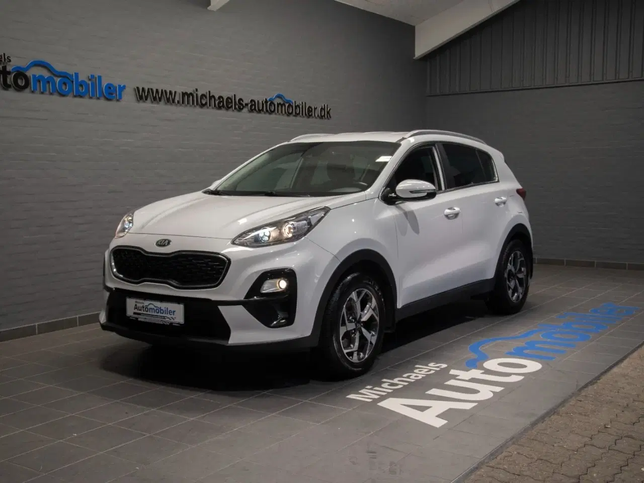 Billede 1 - Kia Sportage 1,6 CRDi 136 Advance DCT