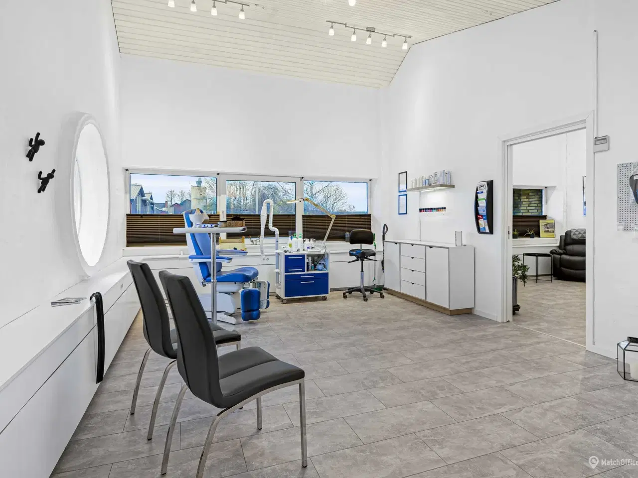 Billede 47 - Attraktivt beliggende lager-/kontorlejemål nær motorvej