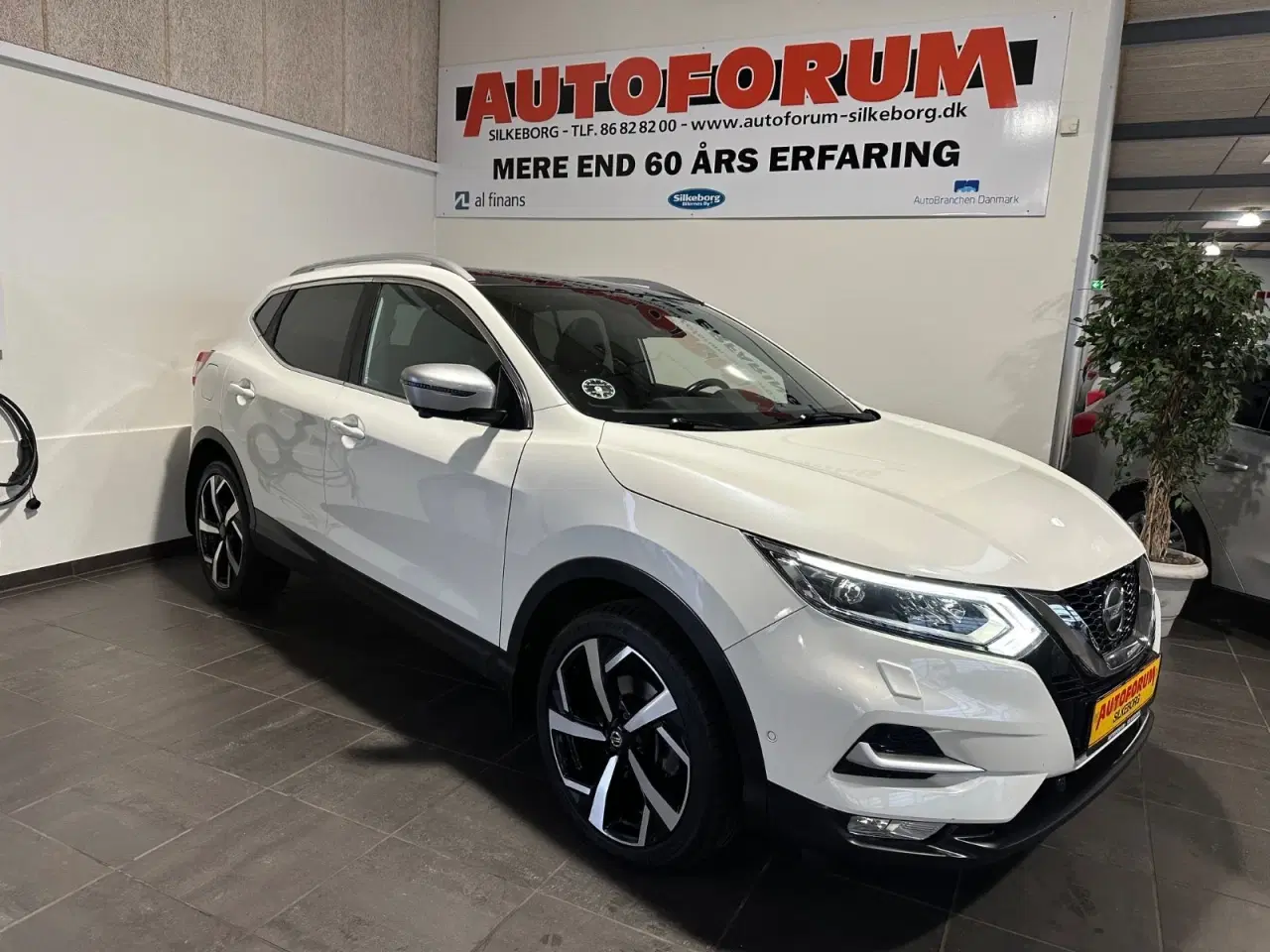 Billede 1 - Nissan Qashqai 1,2 Dig-T 115 Tekna+ Van