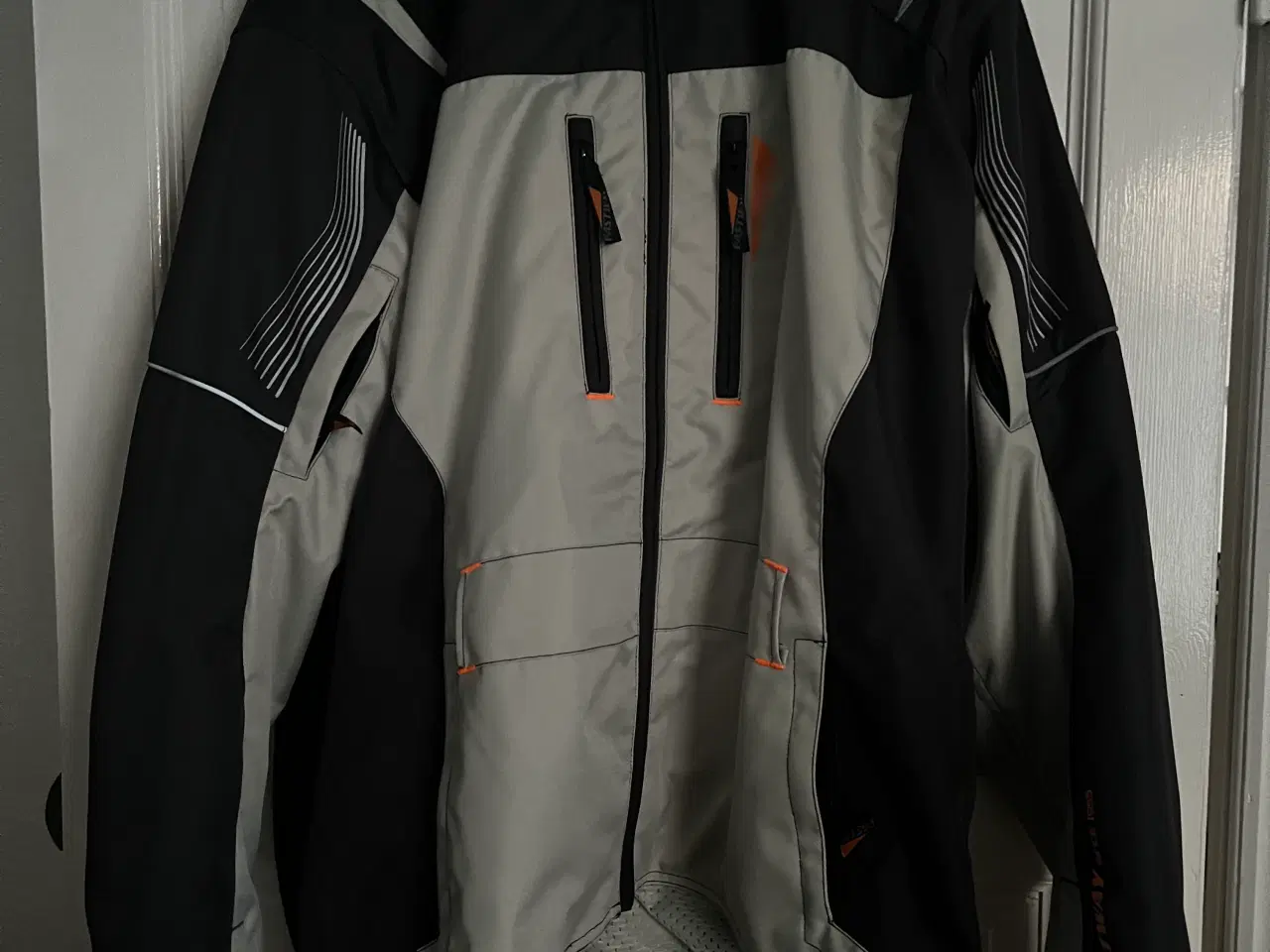 Billede 1 - Fastway mc jakke