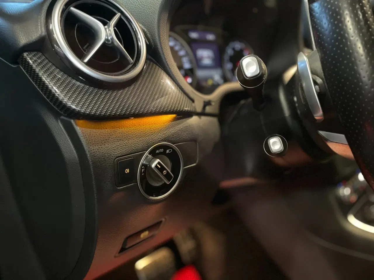 Billede 11 - Mercedes B220 d 2,2 AMG Line aut. 4Matic