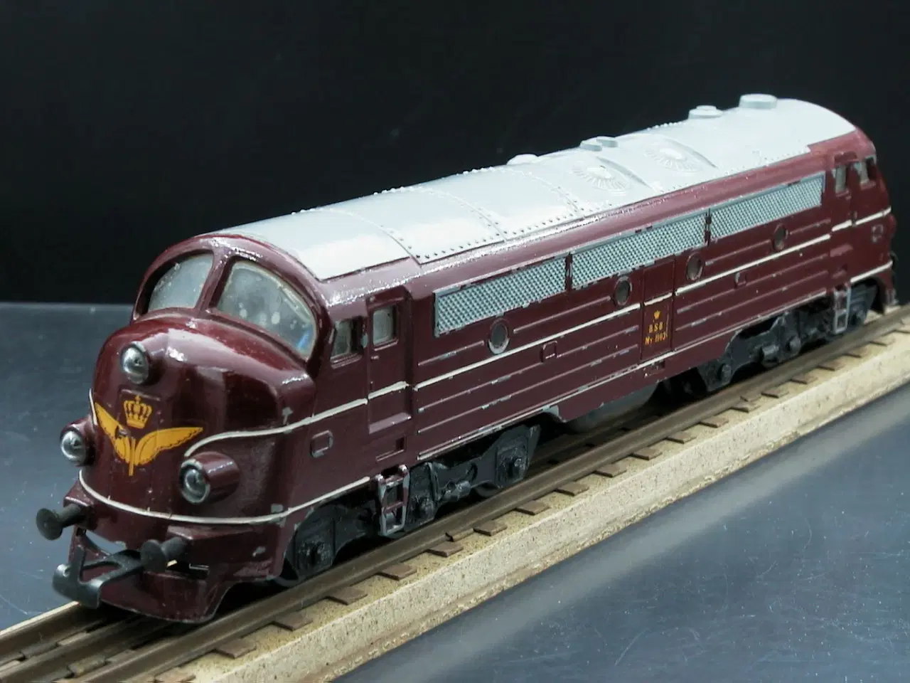 Billede 2 - Long MY 1103 AC