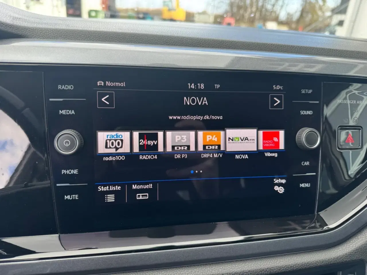 Billede 19 - VW Polo 1,0 TSi 115 Highline DSG