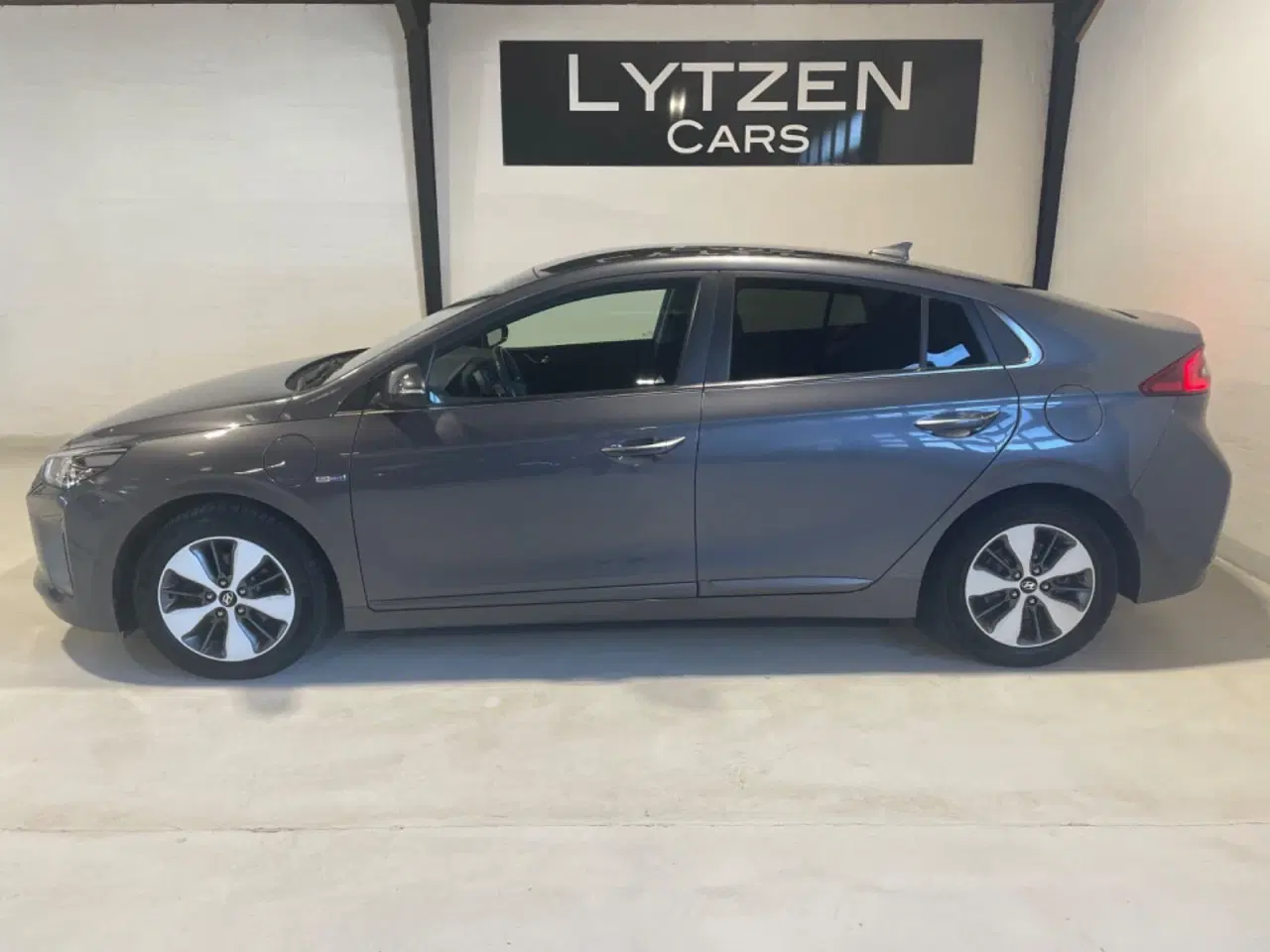 Billede 4 - Hyundai Ioniq 1,6 PHEV Premium DCT