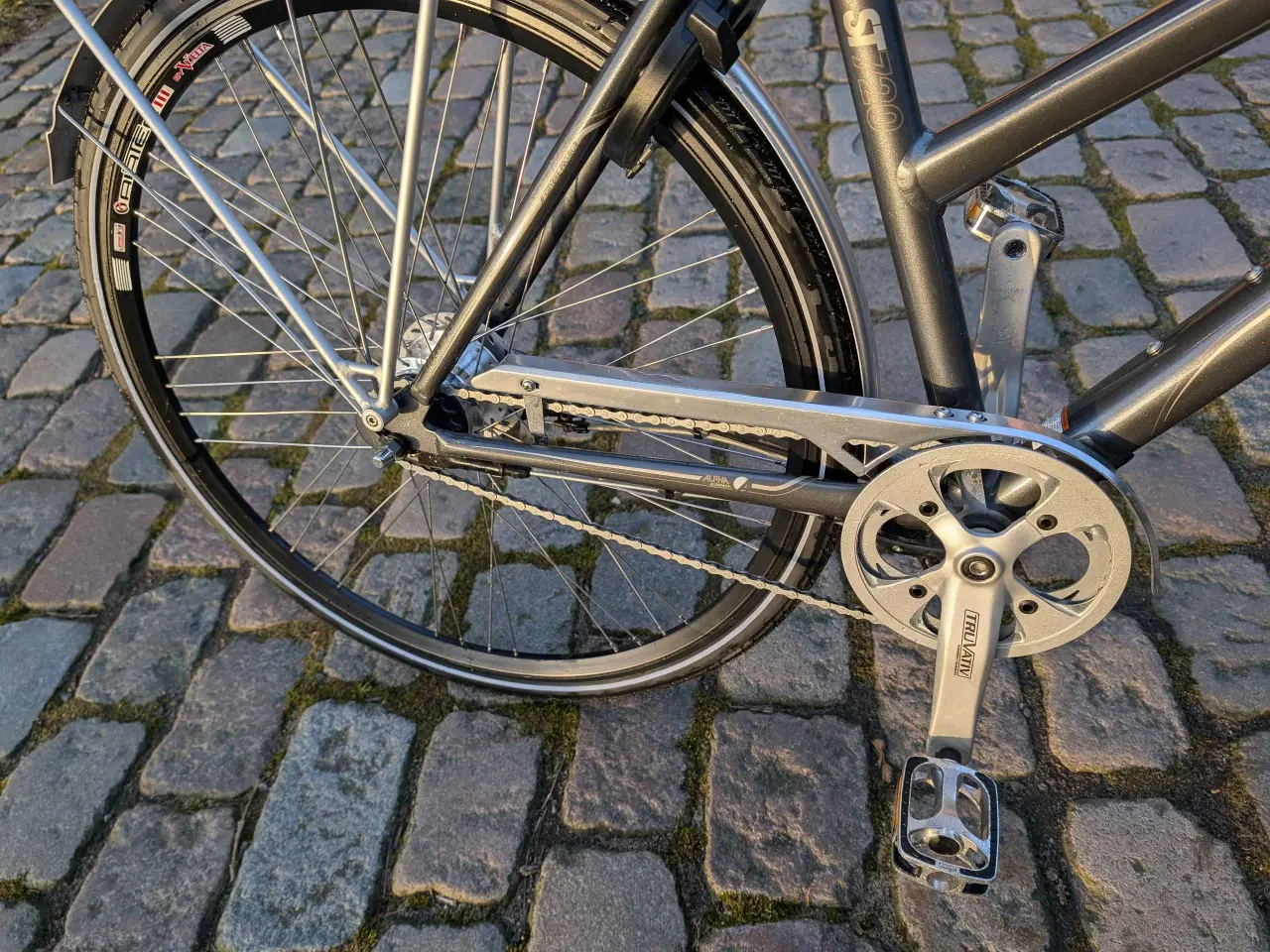 Billede 6 - Trek ST720 damecykel