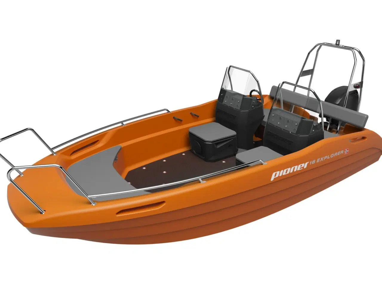 Billede 7 - Pioner 16 Explorer SE "Single"