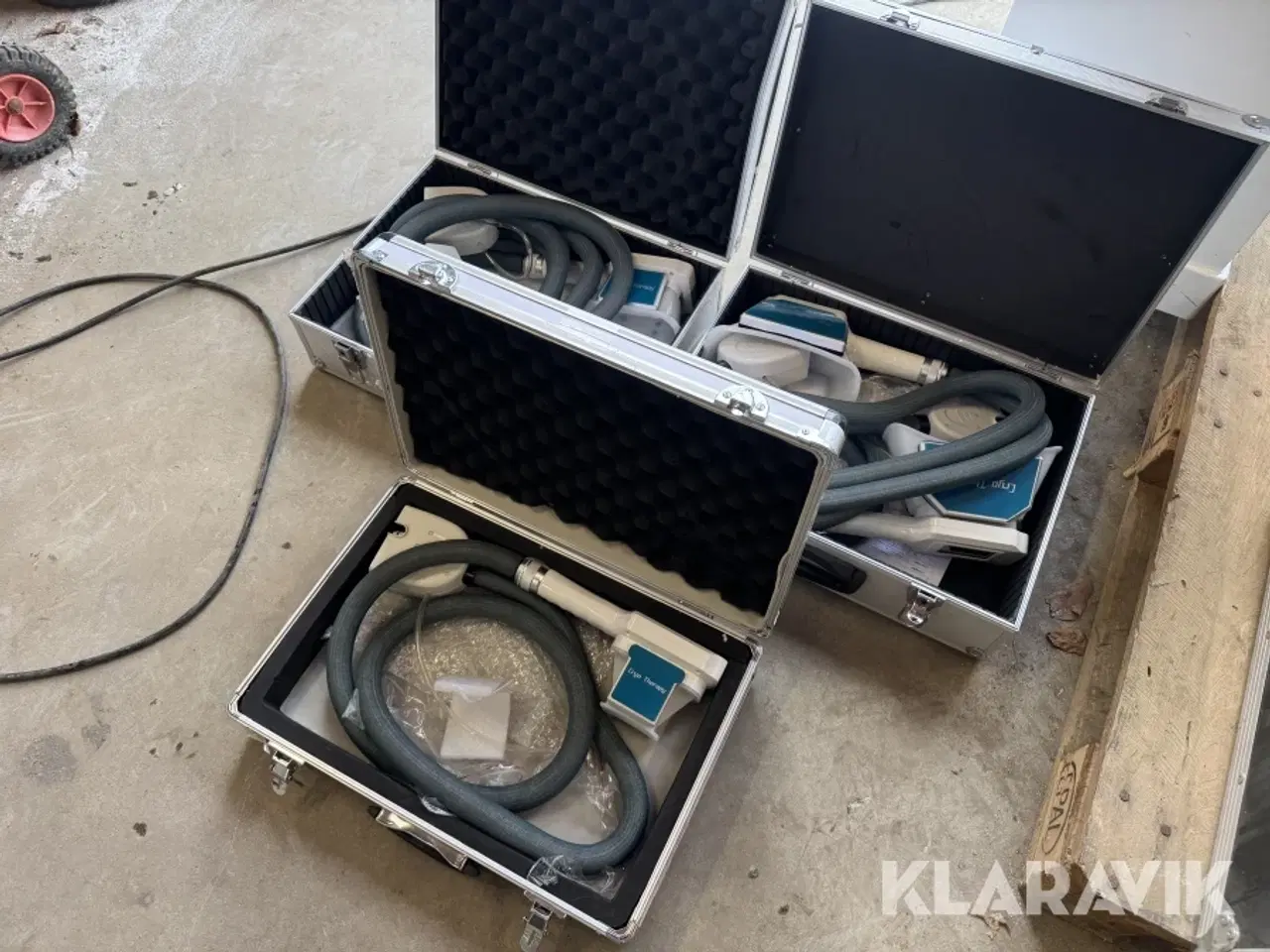 Billede 9 - Fedtfrysningsmaskine X-Freeze Kryolipolyse