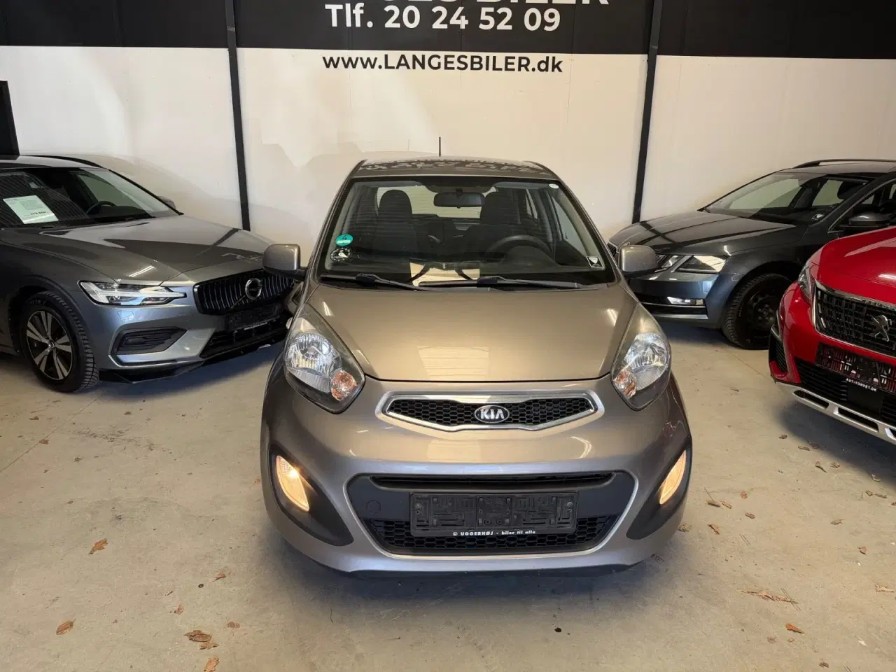 Billede 1 - Kia Picanto 1,0 Active Eco